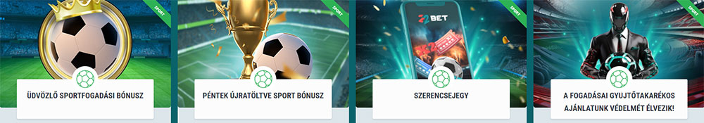 22Bet sportfogadási bónuszok