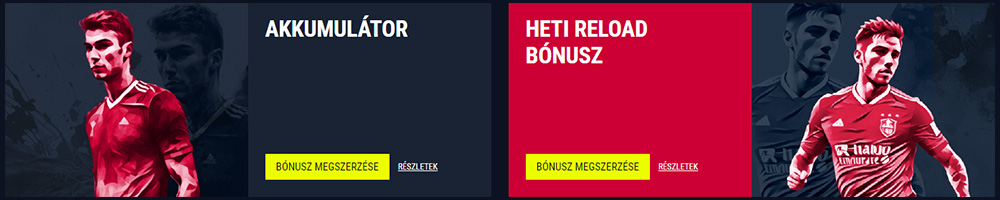 Rabona sport bónuszok